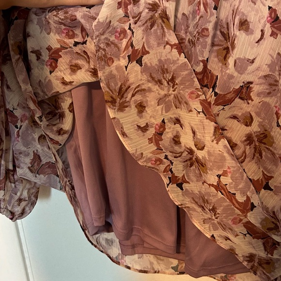 Lauren Conrad blouse - Picture 3 of 5